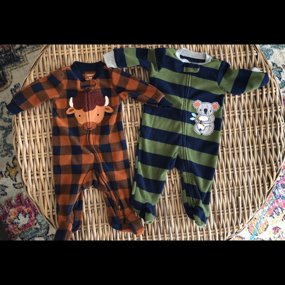 Carter’s Pajamas